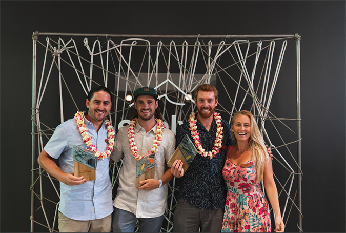 The Inertia's 2nd Annual EVOLVE Inspires Optimism for Future of Surf and Outdoors
