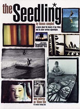 The Seedling surf movie art