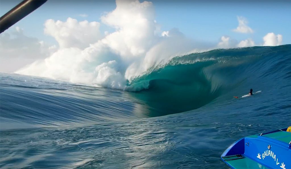 Teahupo'o