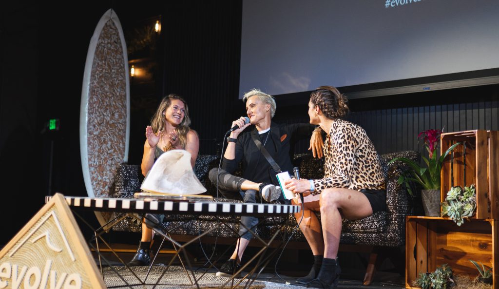 The Inertia's 2nd Annual EVOLVE Inspires Optimism for Future of Surf and Outdoors