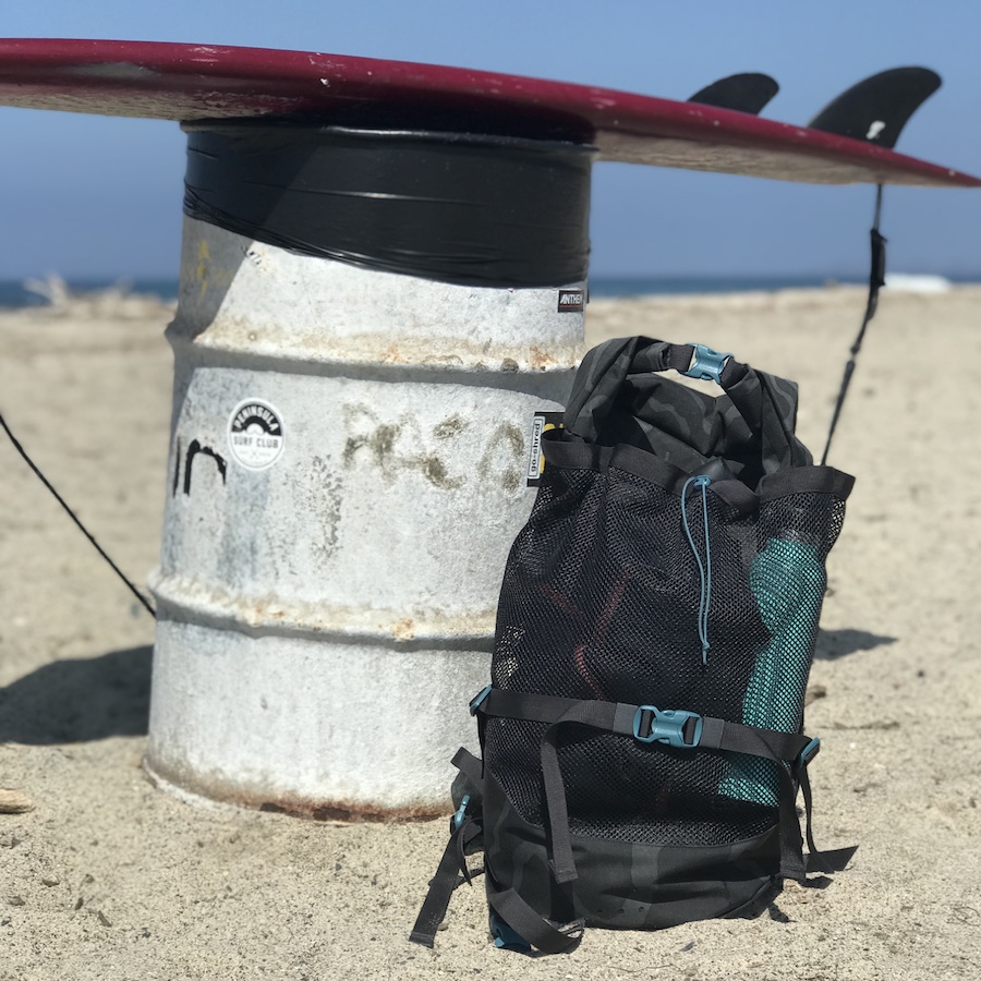 Patagonia Planing Roll Top