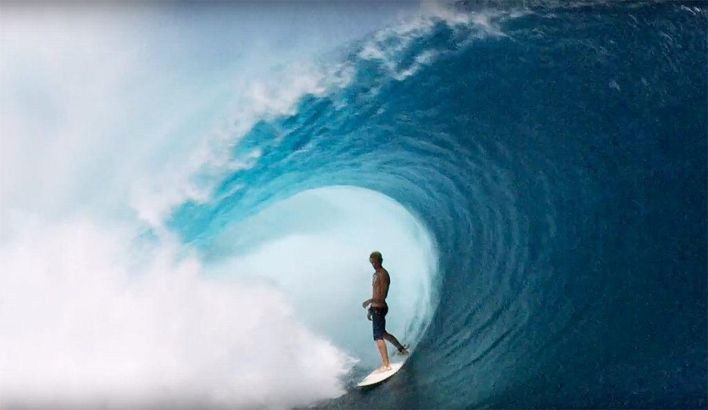 JJF Teahupo'o 2011