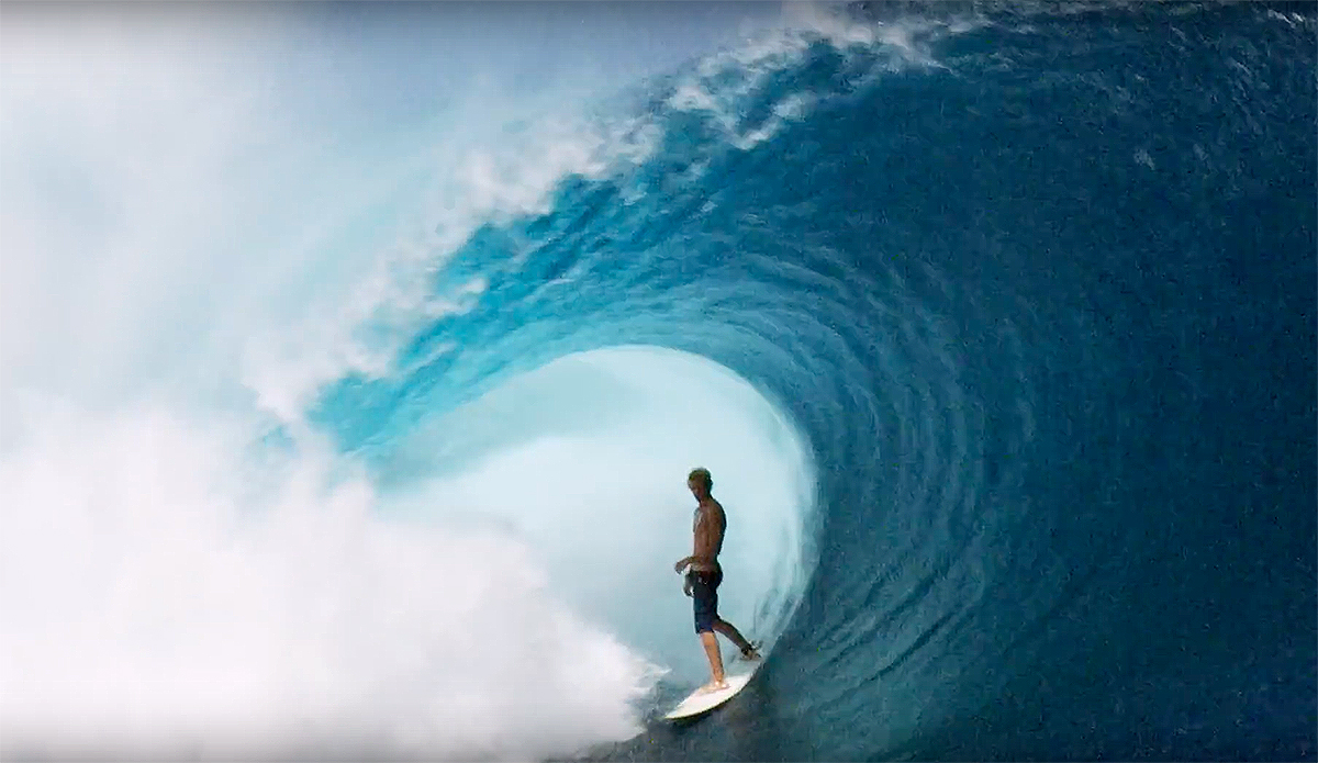 JJF Teahupo'o 2011