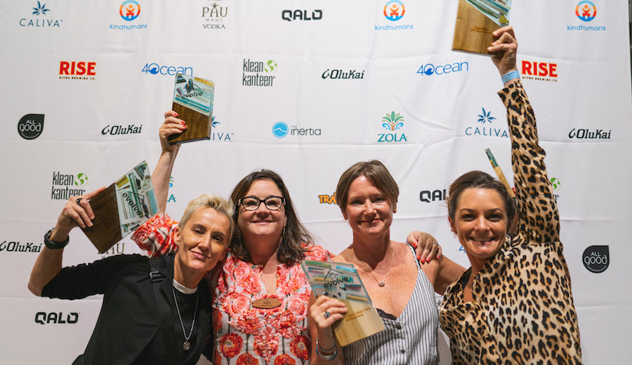 Committee for Equity in Women's Surfing receives The Inertia's 2019 Social Advocate Award