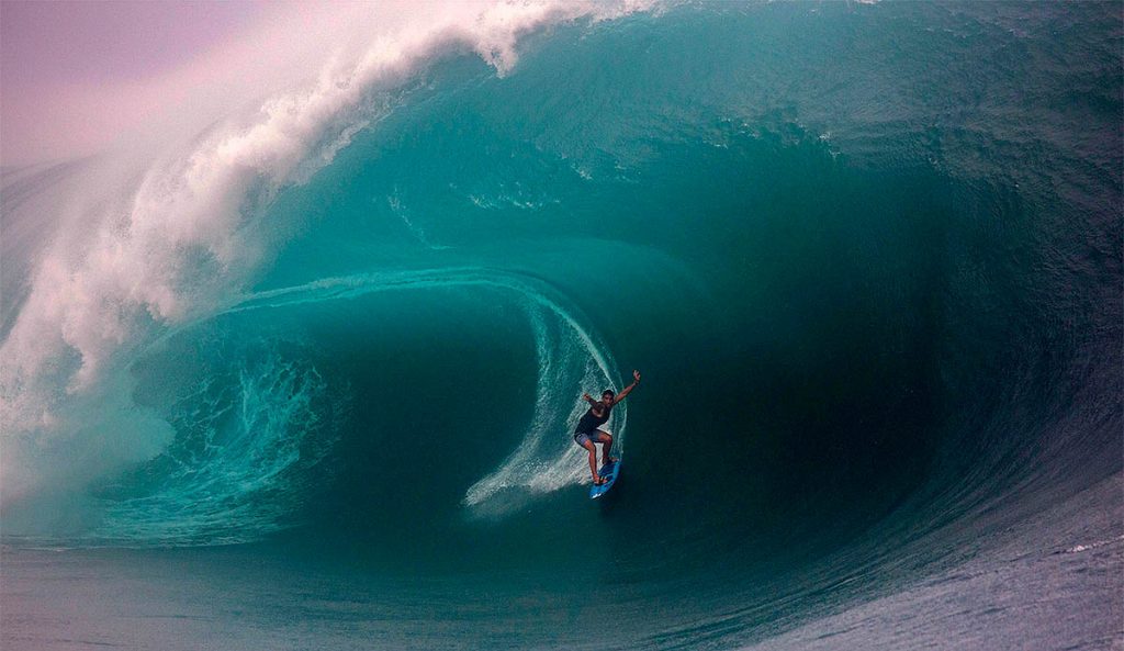 XXL Teahupo'o