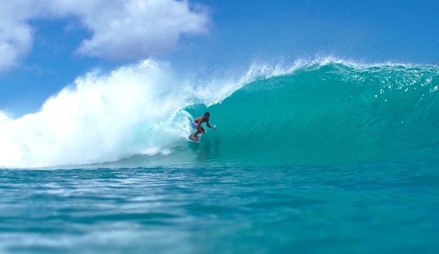 Noa Mizuno Honolulu