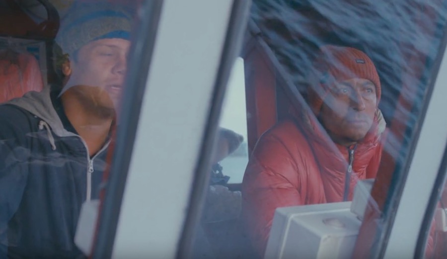 Ramon Navarro investigates Chile's salmon farm industry.