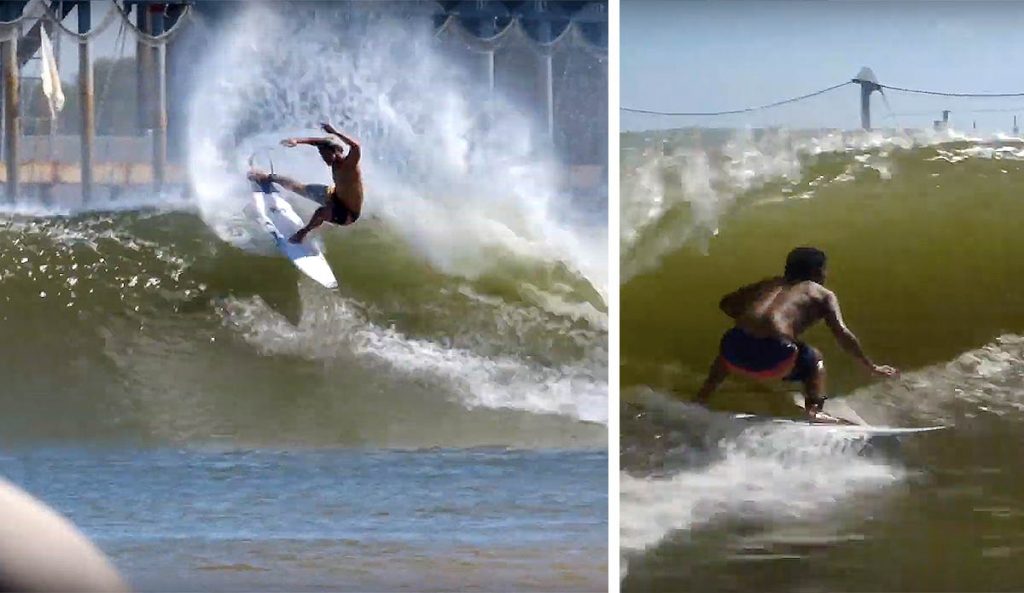 Kanoa Switch Foot