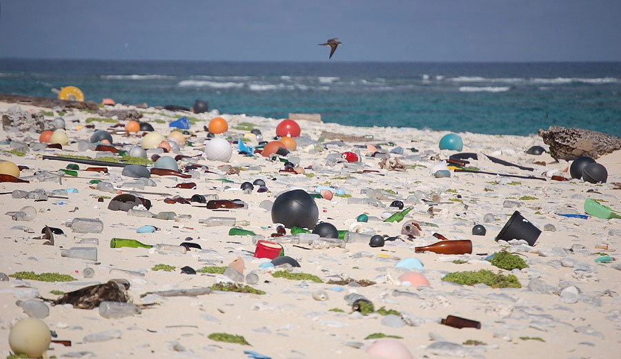 Remote beaches