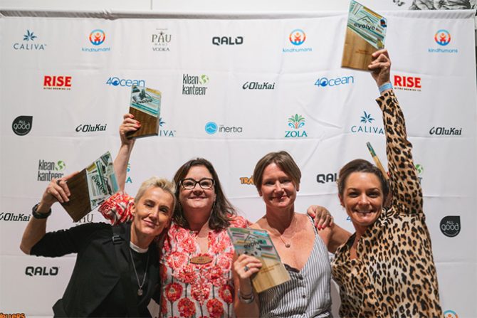 The Inertia's 2nd Annual EVOLVE Inspires Optimism for Future of Surf and Outdoors