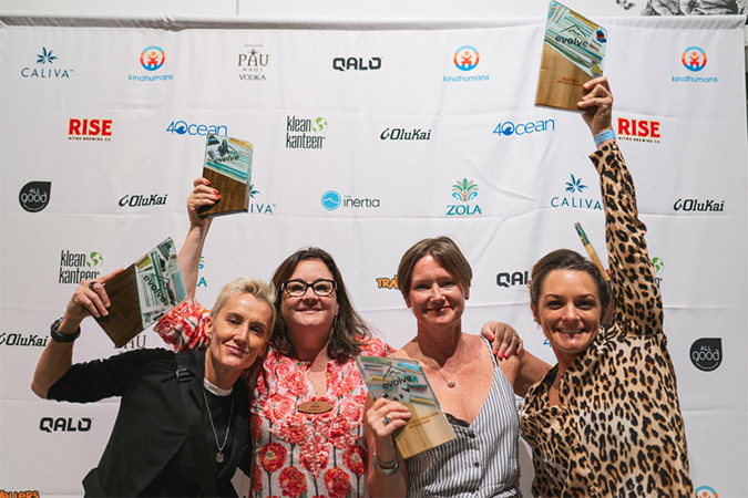 The Inertia's 2nd Annual EVOLVE Inspires Optimism for Future of Surf and Outdoors