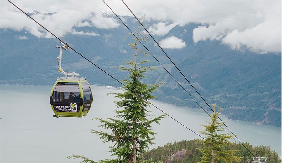sea to sky gondola