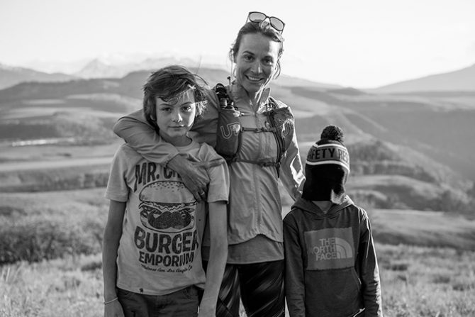 World-Class Ski Mountaineer and Mother Hilaree Nelson Wants Female Athletes to Stop Underselling Themselves