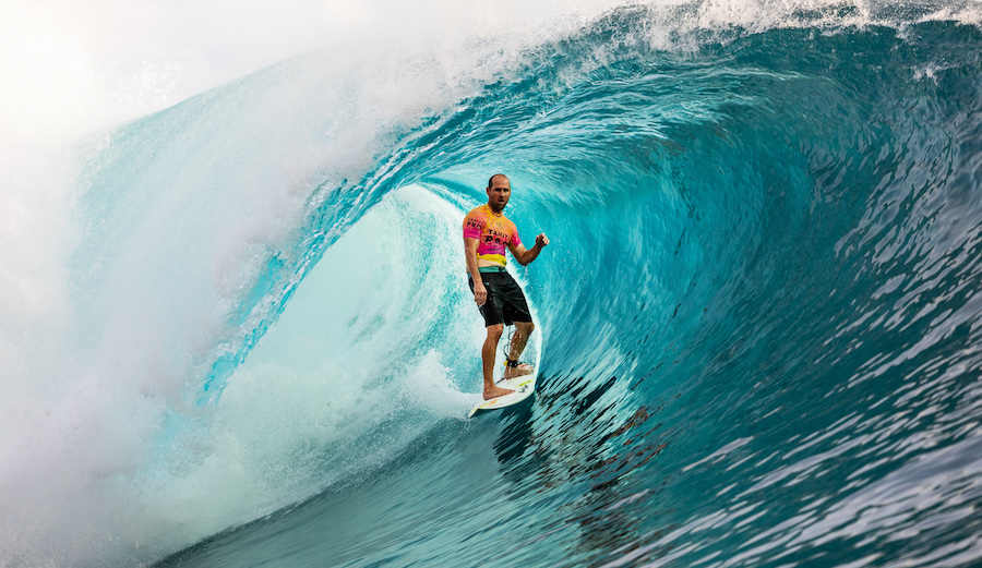 C.J. Hobgood 2019 Tahiti Pro