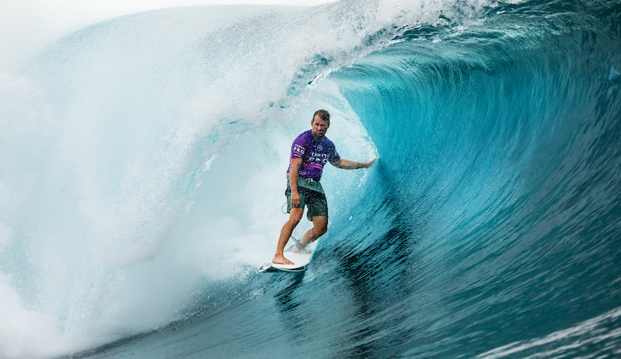 Damien Hobgood 2019 Tahiti Pro