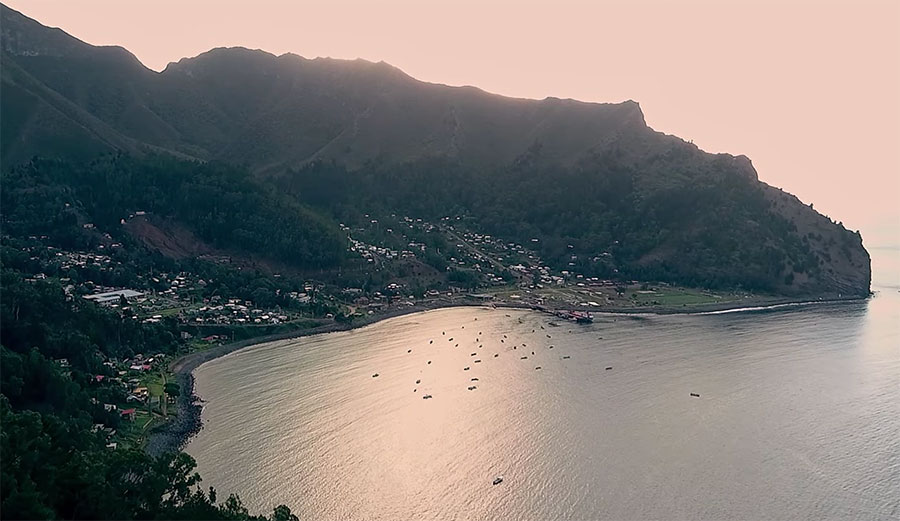 Alejandro Selkirk Island