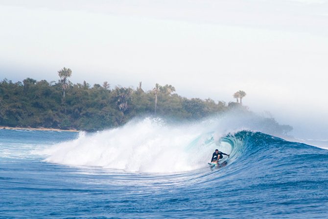 The Worst Job I've Ever Done For a Surf Trip Made Me Get Actual Shit In My Mouth