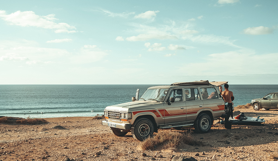 7 Hide-a-Key Options for Every Surfer's Car