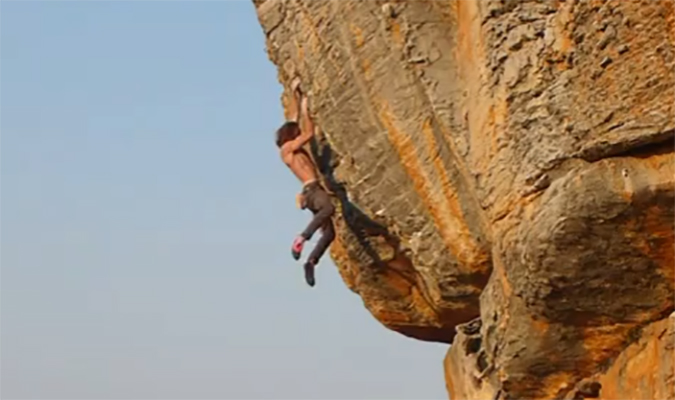 This Quick Glimpse of Free Soloing Proves It's One the Gnarliest Pursuits on Earth