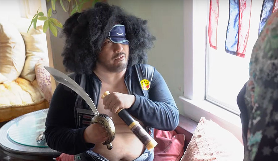 Thirty Meter Telescope parody skit