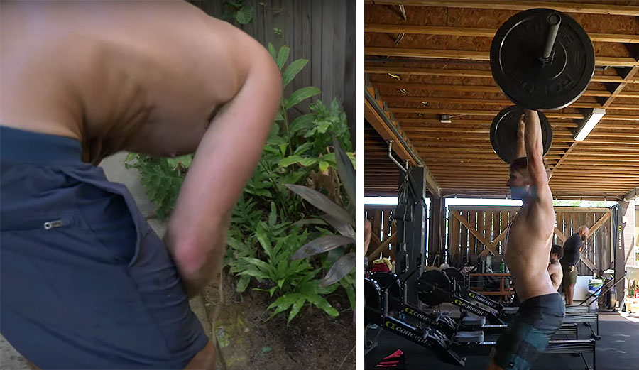 nathan florence workout