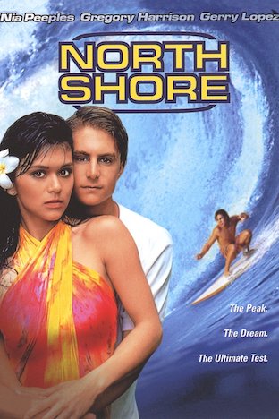 North Shore movie art