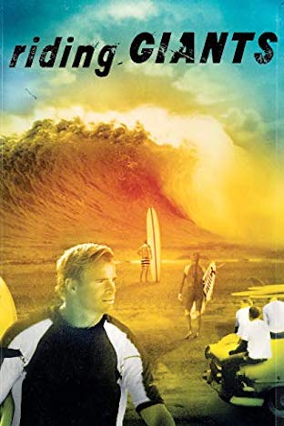 Riding Giants movie art