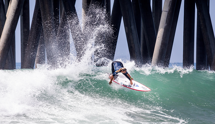Sage Erickson, Yago Dora Win 2019 Vans US Open