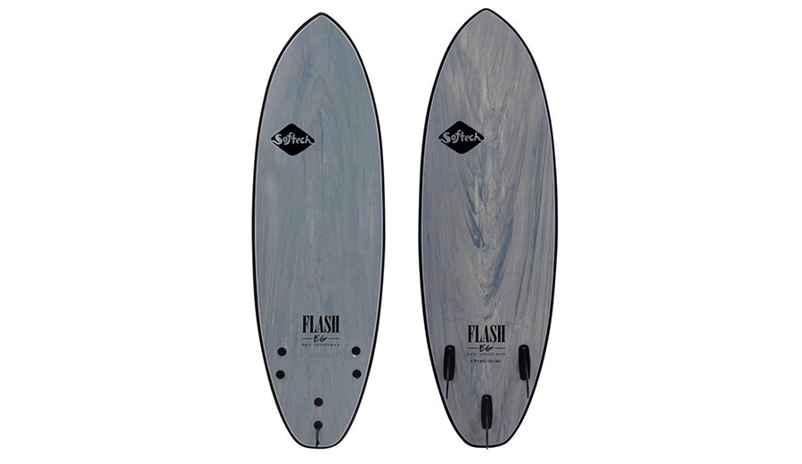 Softech surfboard