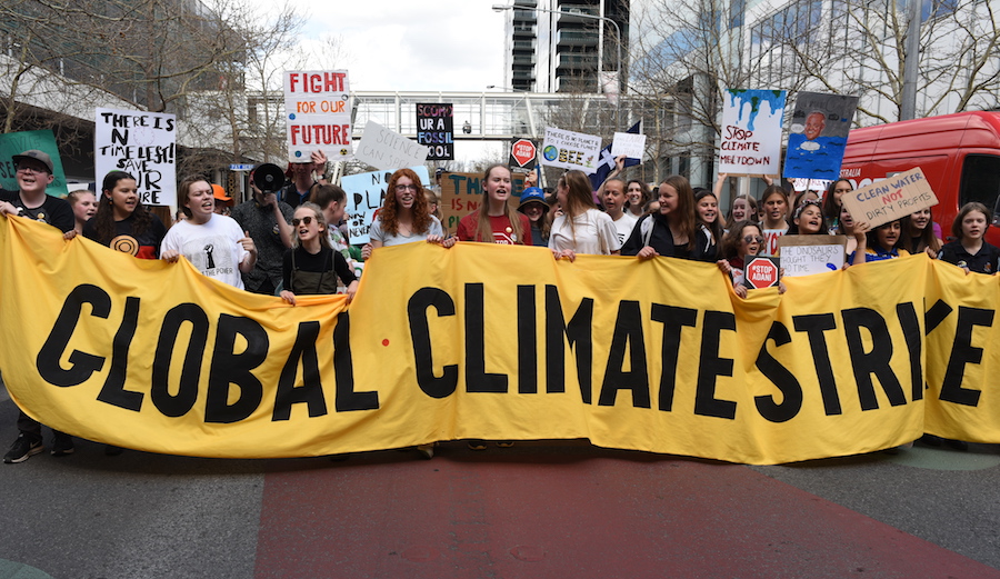Global Climate Strike 2019