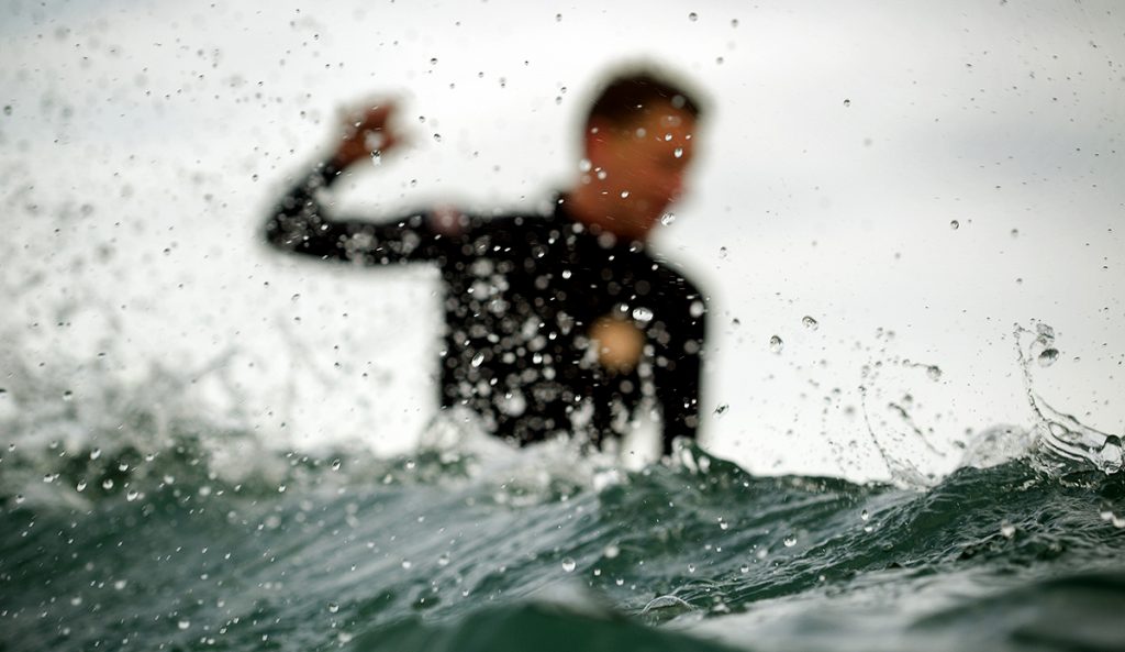 Surfing Stock