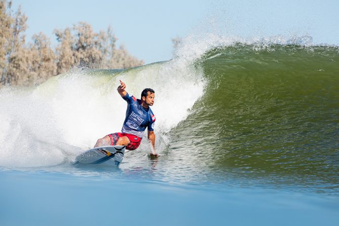 We Asked CT Surfers What the Chances are That the Surf Rance is On tour in 2020