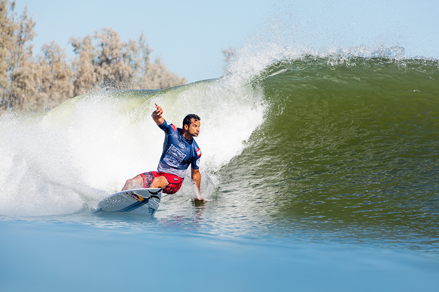 We Asked CT Surfers What the Chances are That the Surf Rance is On tour in 2020