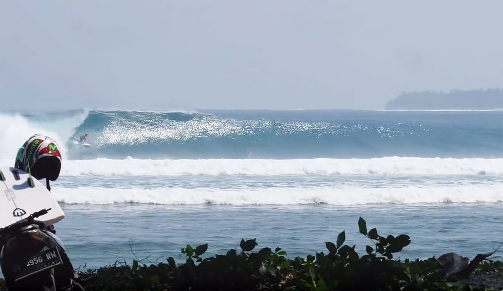 Brent Dorrington, Youtube, Sumatra
