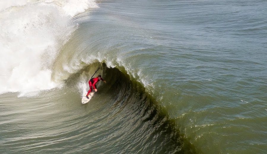 Koa Smith Skeleton Bay