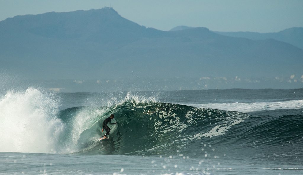 Hossegor, France, Jérôme Chobeaux
