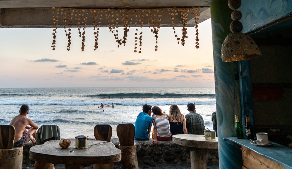 El Salvador, Lauren Kroll