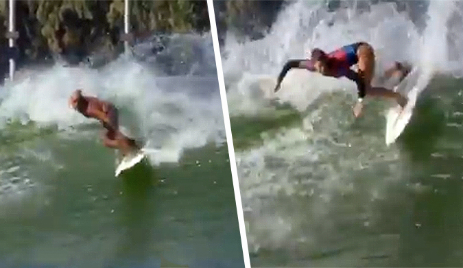Michael ho, coco ho, surf ranch, instagram