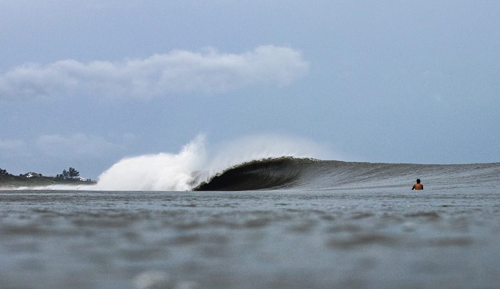Dorian - Treasure Coast