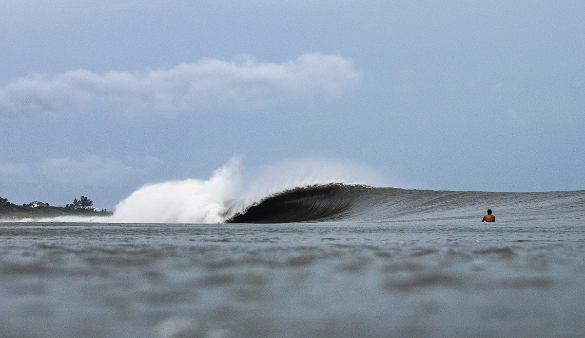Dorian - Treasure Coast