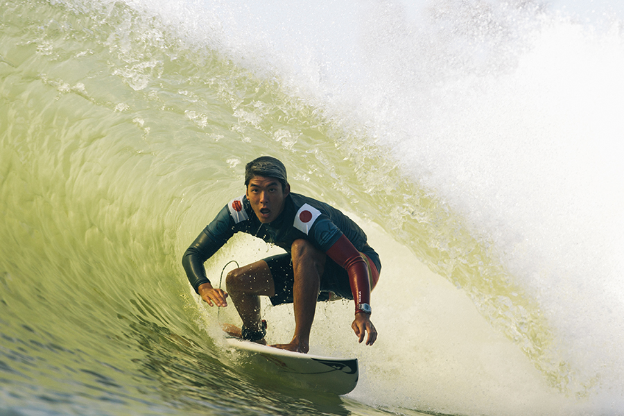 We Asked CT Surfers What the Chances are That the Surf Rance is On tour in 2020