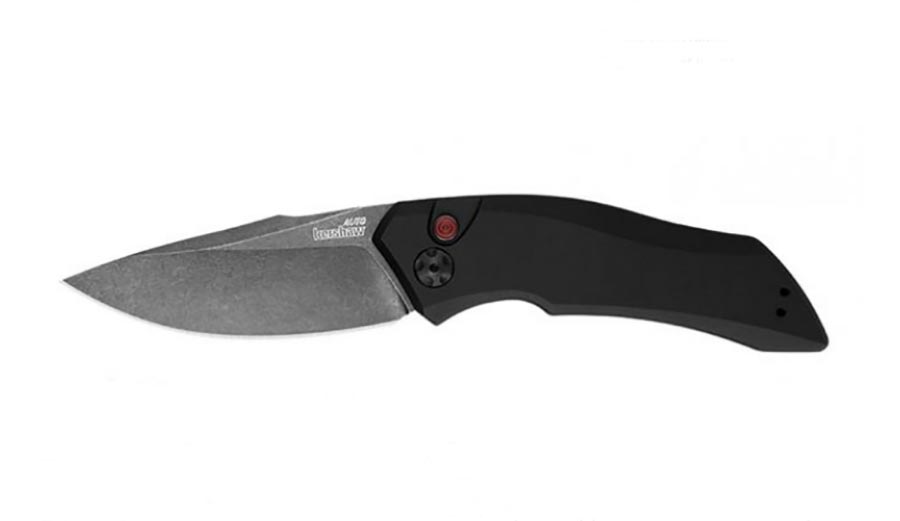 The Kershaw Launch 1 Automatic Knife Is a Solid Outdoor Tool