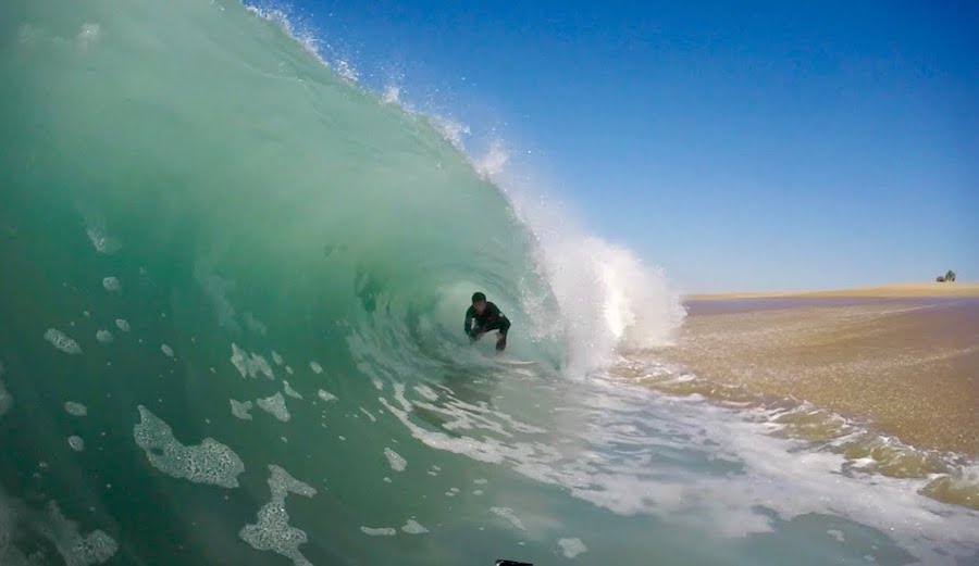 Mason Ho at Cylinders.