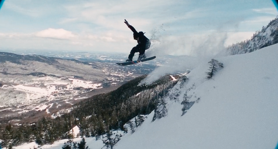 '101 North' Makes Snowboarding in Vermont Look So Fun