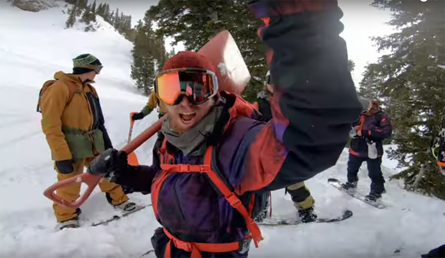 Absinthe Asks Simple Question With New Snowboarding Film, 'Isle of Snow': What Made You Start?