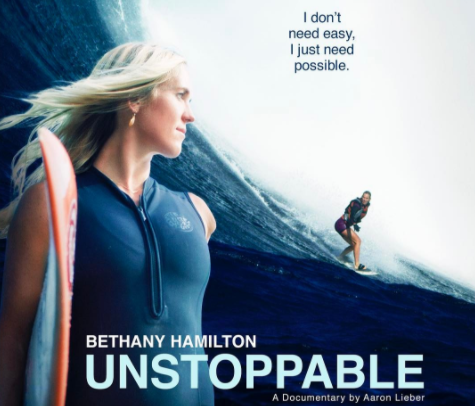 Bethany Hamilton Unstoppable