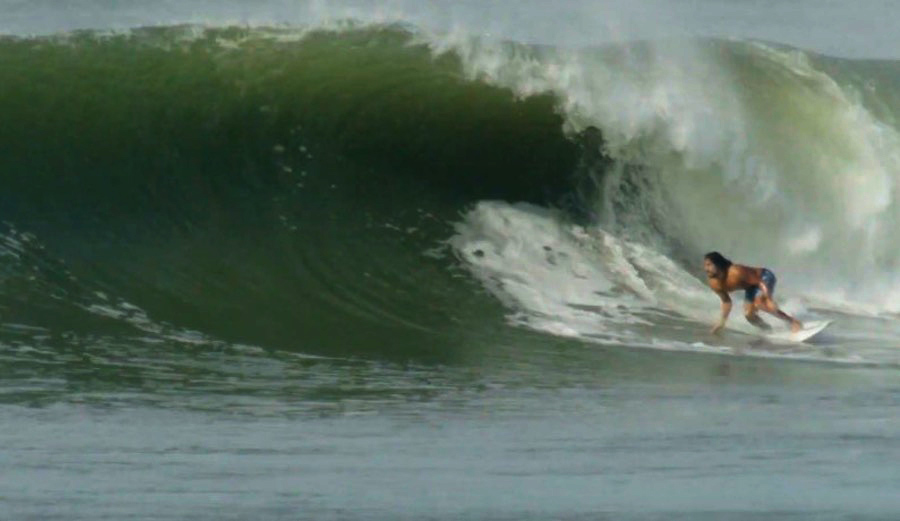 Cliff Kapono Oaxaca