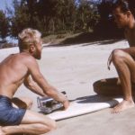 Bruce Brown and Robert August