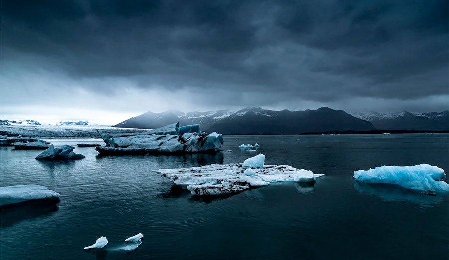Sea ice
