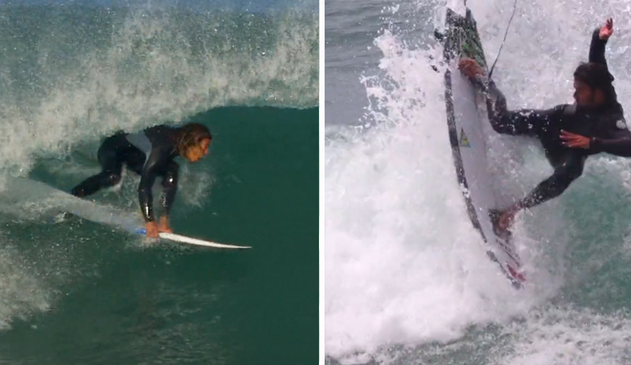 Miguel Blanco Developed a New Board and Left Us With a Shred Edit